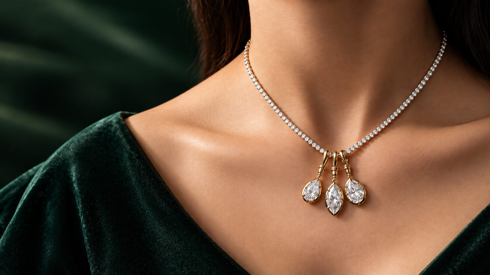 Timeless Diamonds,