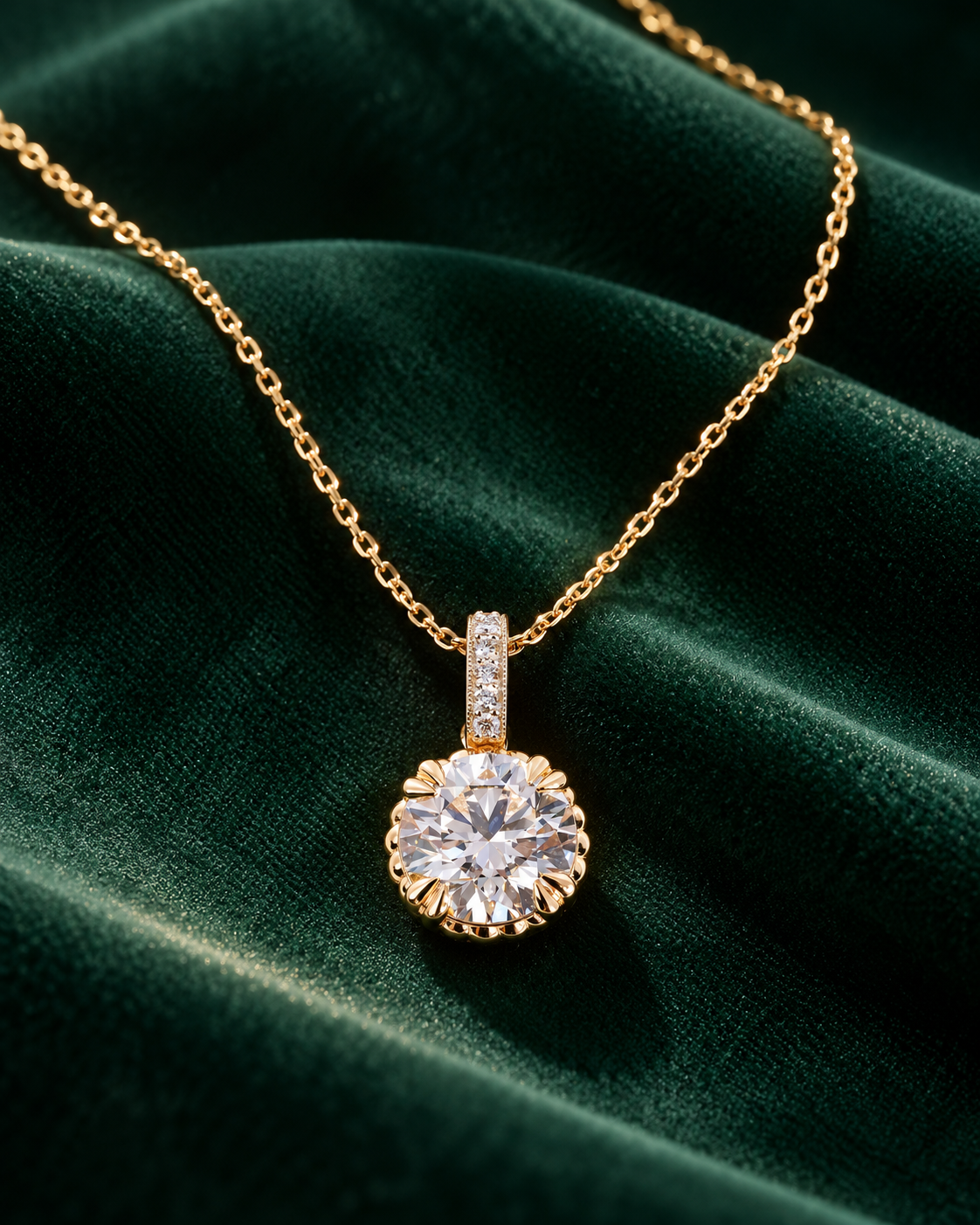 Necklaces