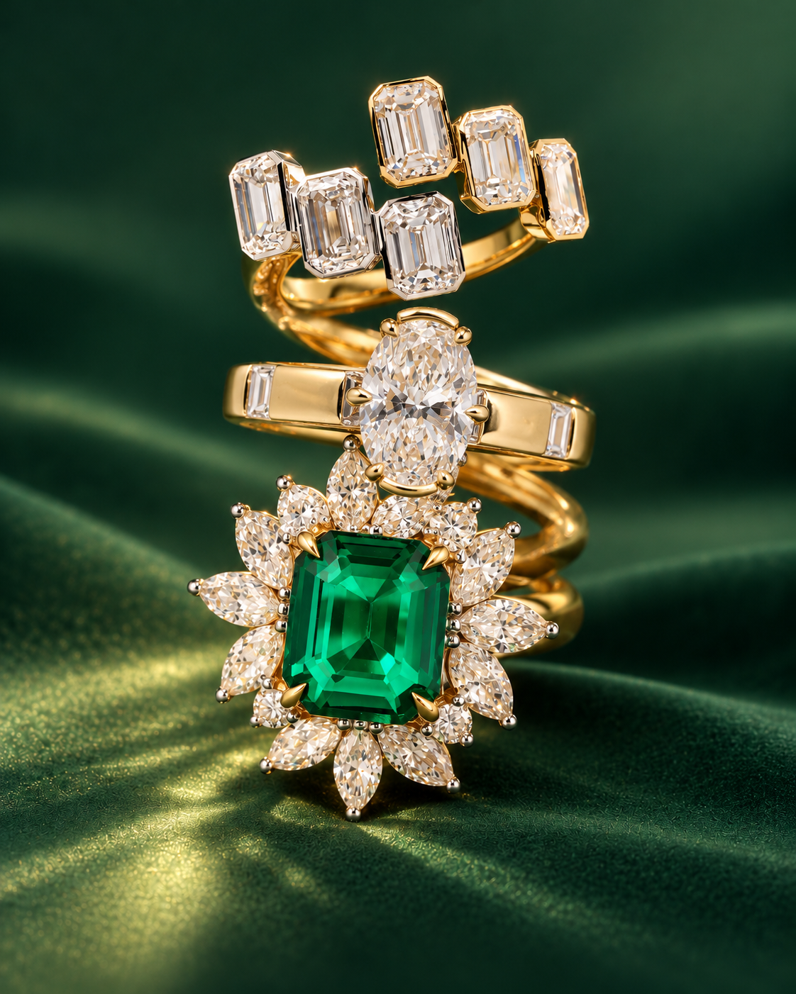 Fashion Rings