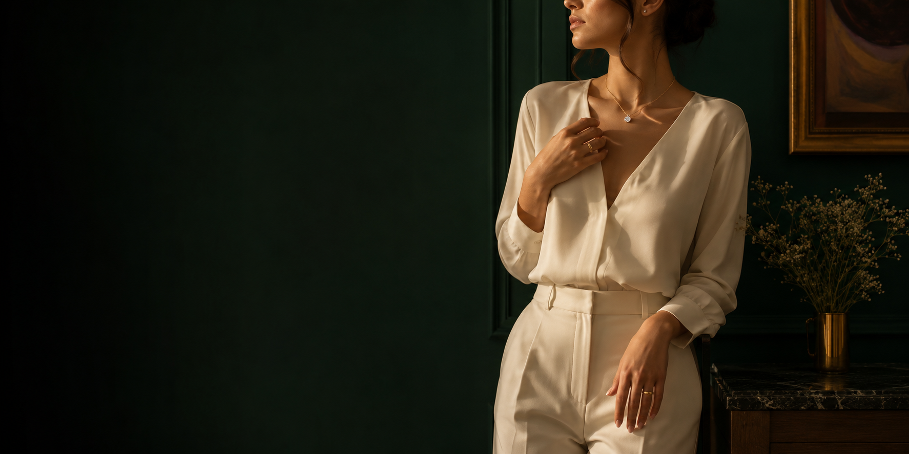 ANDOR luxury jewelry collection